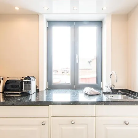 Stadthaus Boysen Whg 8 Διαμέρισμα *